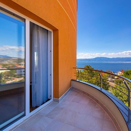 Luxury Villa Ostro With Pool & Krk Bridge View 클랄제비카 외부 사진
